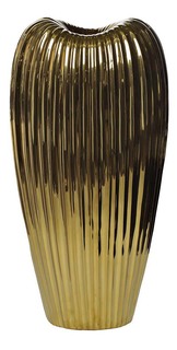 Ваза Garda Decor 10K9041B золотая