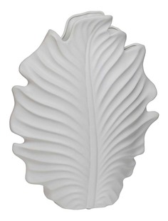 Ваза Garda Decor 10K8772B белая