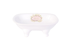 Мыльница Hoff Tiffany 74969-001