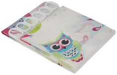 Штора для ванной комнаты Hoff Owls