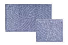 Набор ковриков для ванной комнаты Hoff Naturale Mulinello