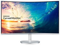 Монитор Samsung C27F591FDI