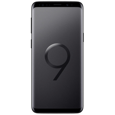Смартфон Samsung Galaxy S9 SM-G960F 64Gb Black Diamond
