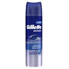 Гель для бритья Gillette Series Увлажняющий 200 мл