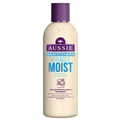 Бальзам для волос Aussie Miracle Moist Для сухих и поврежденных волос 250 мл
