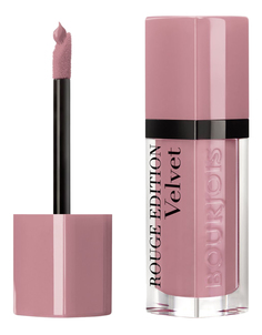 Помада Bourjois Rouge Edition Velvet тон 10 Бежевый