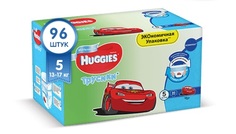 Подгузники-трусики Huggies для мальчиков (13-17 кг), 96 шт.