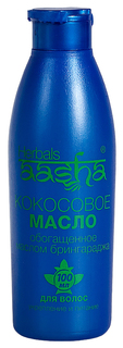 Масло для волос Aasha Herbals с брингараджем 100 мл