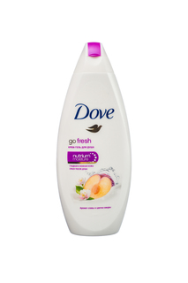 Крем-Гель для душа Dove Слива и цветы сакуры 250 мл