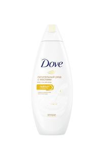 Крем-Гель для душа Dove Драгоценные масла 250 мл