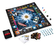 Классическая настольная игра Монополия Hasbro Games
