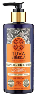 Шампунь Natura Siberica Tuva Укрепляющий 300 мл