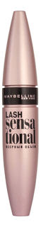 Тушь для ресниц Maybelline New York Lash Sensational чёрная