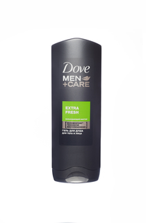 Гель для душа Dove Men+Care Экстрасвежесть 250 мл