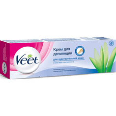 Крем для депиляции Veet Для чувствительной кожи 100 мл