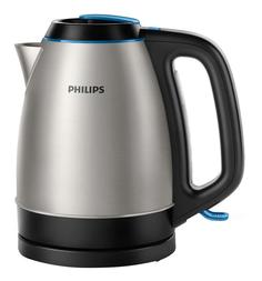 Чайник электрический Philips HD9302/21 Silver/Black