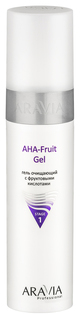 Гель для умывания Aravia Professional AHA - Fruit Gel 250 мл