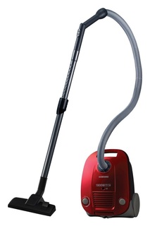 Пылесос Samsung SC4181 Red