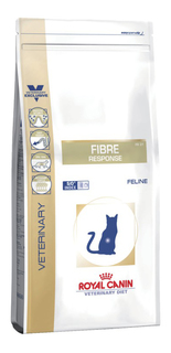Сухой корм для кошек ROYAL CANIN Fibre Response, при нарушении пищеваренияа, 2кг