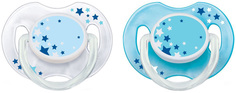 Пустышка Philips Avent Night SCF176/18