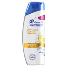 Шампунь Head & Shoulders Цитрусовая свежесть 200 мл