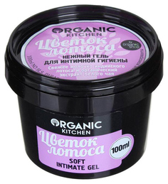 Средство для интимной гигиены Organic Shop Organic Kitchen Цветок лотоса гель 100 мл