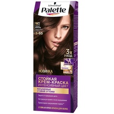 Краска для волос Palette W2 Темный шоколад