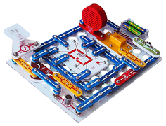 Конструктор электронный Знаток 999 схем