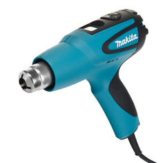 Фен строительный Makita HG651CK