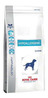 Сухой корм для собак ROYAL CANIN Vet Diet Hypoallergenic DR21, курица, 14кг