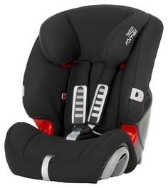 Автокресло Britax Römer Evolva группа 1/2/3, Cosmos Black (2000024693)