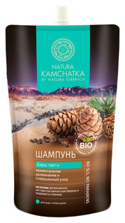 Шампунь Natura Siberica Kamchatka Дары тайги 500 мл
