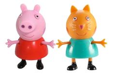 Фигурки Peppa Pig 28818 Свинка Пеппа и Кенди