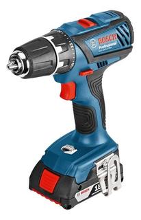 Аккумуляторная дрель-шуруповерт Bosch GSR 18-2-Li Plus 06019E6120