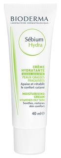 Крем для лица BIODERMA Sebium Hydra Moisturizing Cream 40 мл