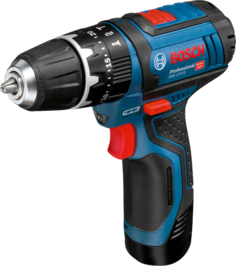 Аккумуляторная дрель-шуруповерт Bosch Gsb 10,8-2-li 06019B6901 БЕЗ АККУМУЛЯТОРА И З/У