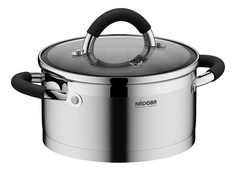 Кастрюля NADOBA Olina 2.1л