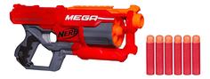 Бластер Nerf Мега Циклон A9353