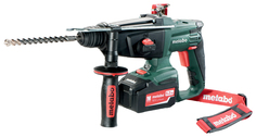 Аккумуляторный перфоратор Metabo KHA 18 LTX  600210890 БЕЗ АККУМУЛЯТОРА И З/У