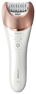 Эпилятор Philips Satinelle Prestige BRE644/00