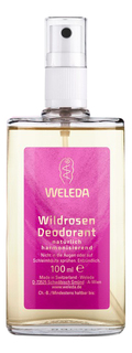 Дезодорант WELEDA Розовый 100 мл