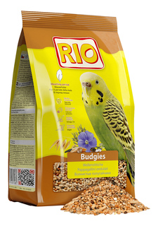 Основной корм RIO для волнистых попугаев 500 г, 1 шт