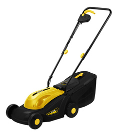 Электрическая газонокосилка Huter ELM-1100