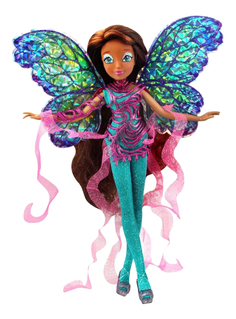 Коллекционная кукла Winx Дримикс Лайла