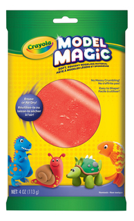 Пластилин Crayola Model Magic красный