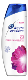 Шампунь Head & Shoulders Гладкие и шелковистые 400 мл