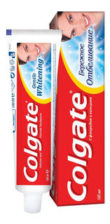 Зубная паста Colgate Бережное отбеливание 100 мл