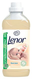 Кондиционер для белья Lenor миндальное масло 2000 мл