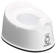 Горшок BABYBJORN Smart 0510.21 White Babybjörn