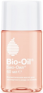 Масло для тела Bio-Oil от шрамов, растяжек, неровного тона 60 мл